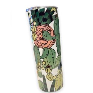 Custom 20oz Cactus Tumbler